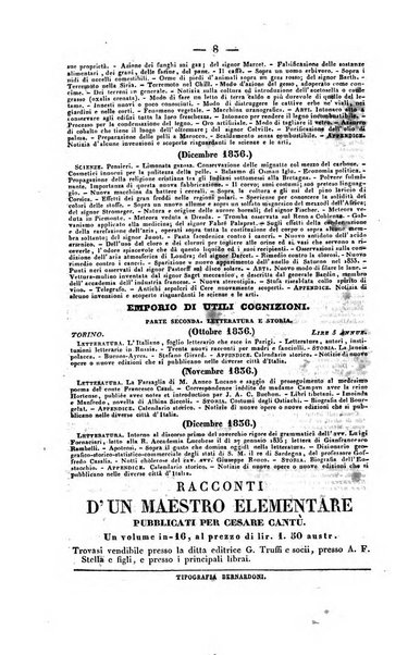 Bibliografia italiana, ossia elenco generale delle opere d'ogni specie e d'ogni lingua stampate in Italia e delle italiane pubblicate all'estero