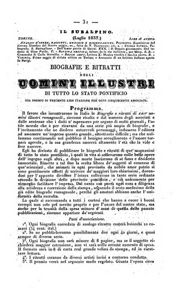 Bibliografia italiana, ossia elenco generale delle opere d'ogni specie e d'ogni lingua stampate in Italia e delle italiane pubblicate all'estero