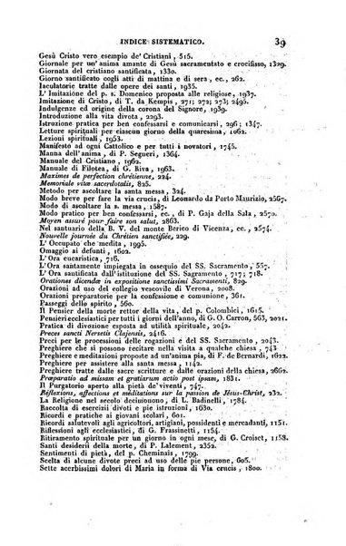 Bibliografia italiana, ossia elenco generale delle opere d'ogni specie e d'ogni lingua stampate in Italia e delle italiane pubblicate all'estero