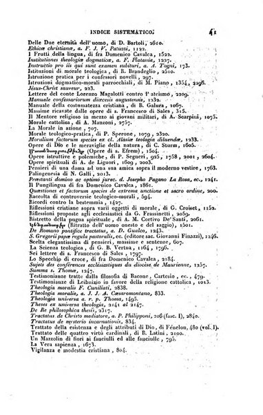 Bibliografia italiana, ossia elenco generale delle opere d'ogni specie e d'ogni lingua stampate in Italia e delle italiane pubblicate all'estero