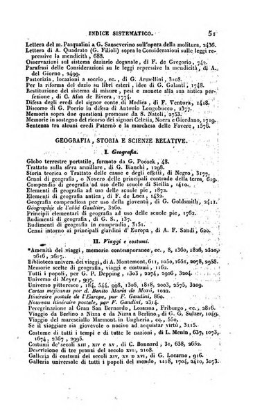 Bibliografia italiana, ossia elenco generale delle opere d'ogni specie e d'ogni lingua stampate in Italia e delle italiane pubblicate all'estero