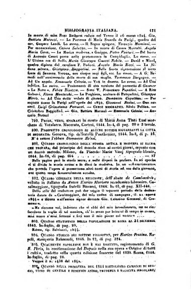 Bibliografia italiana, ossia elenco generale delle opere d'ogni specie e d'ogni lingua stampate in Italia e delle italiane pubblicate all'estero