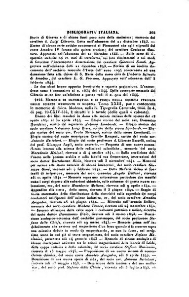 Bibliografia italiana, ossia elenco generale delle opere d'ogni specie e d'ogni lingua stampate in Italia e delle italiane pubblicate all'estero