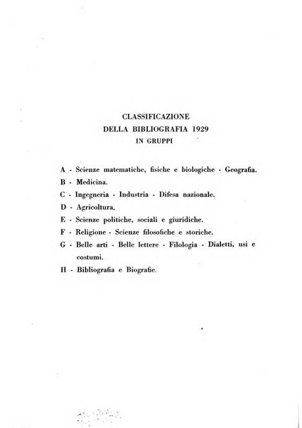 Bibliografia italiana. Gruppo D, Agricoltura