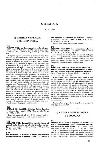 Bibliografia italiana. Gruppo D, Agricoltura