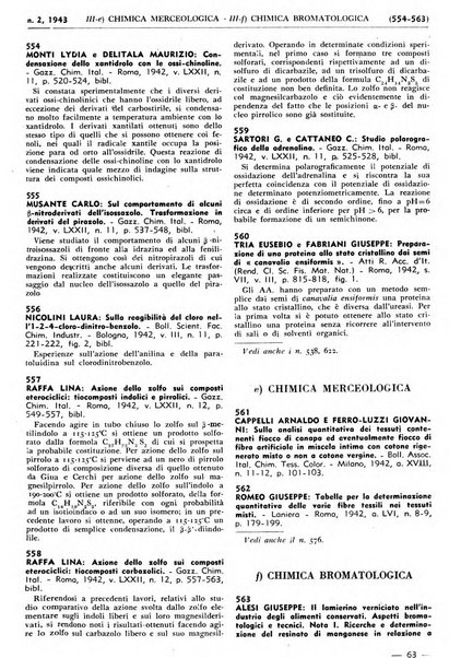 Bibliografia italiana. Gruppo D, Agricoltura