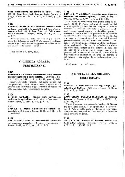 Bibliografia italiana. Gruppo D, Agricoltura