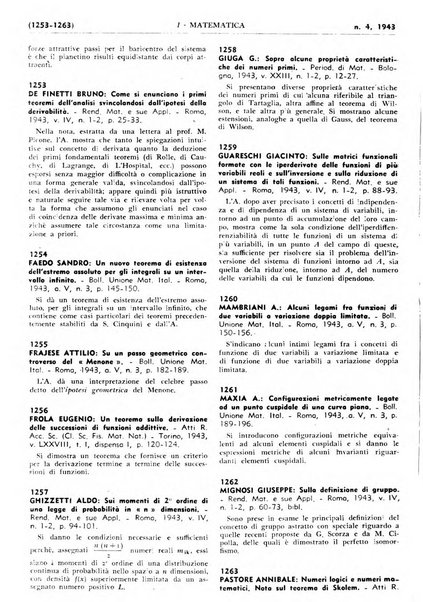 Bibliografia italiana. Gruppo D, Agricoltura