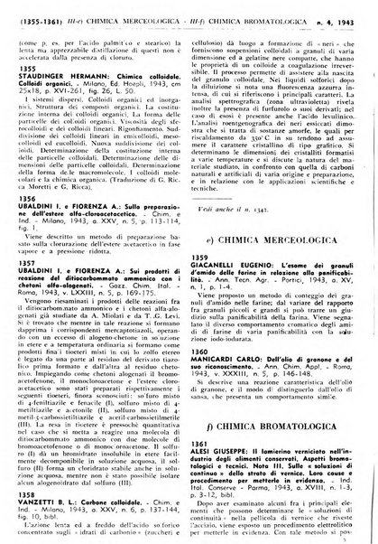 Bibliografia italiana. Gruppo D, Agricoltura