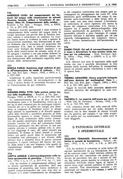 Bibliografia italiana. Gruppo D, Agricoltura