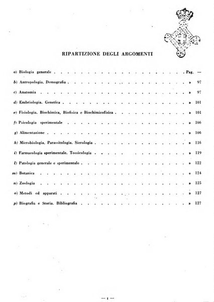 Bibliografia italiana. Gruppo D, Agricoltura