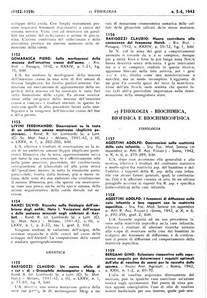 Bibliografia italiana. Gruppo D, Agricoltura