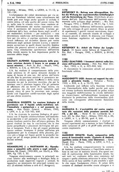 Bibliografia italiana. Gruppo D, Agricoltura