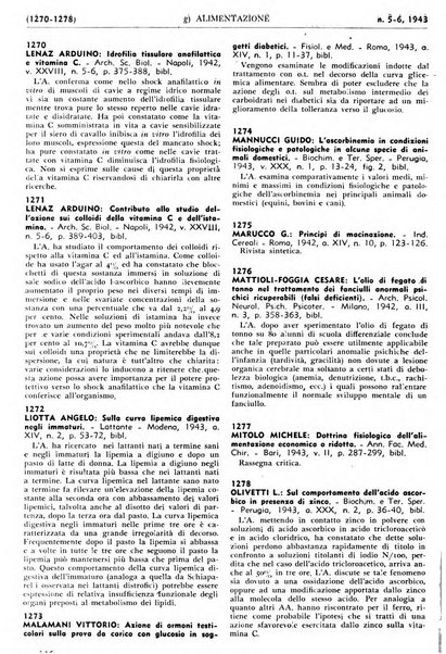 Bibliografia italiana. Gruppo D, Agricoltura