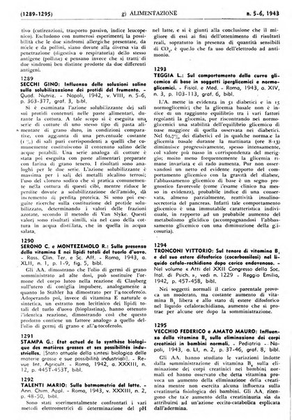 Bibliografia italiana. Gruppo D, Agricoltura