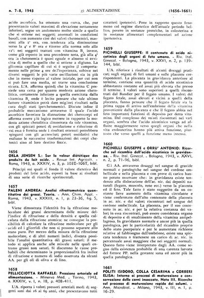 Bibliografia italiana. Gruppo D, Agricoltura