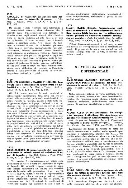 Bibliografia italiana. Gruppo D, Agricoltura