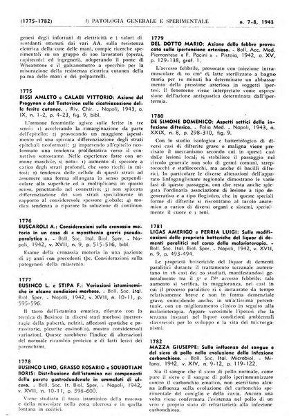 Bibliografia italiana. Gruppo D, Agricoltura