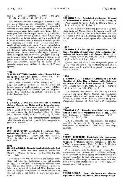 Bibliografia italiana. Gruppo D, Agricoltura