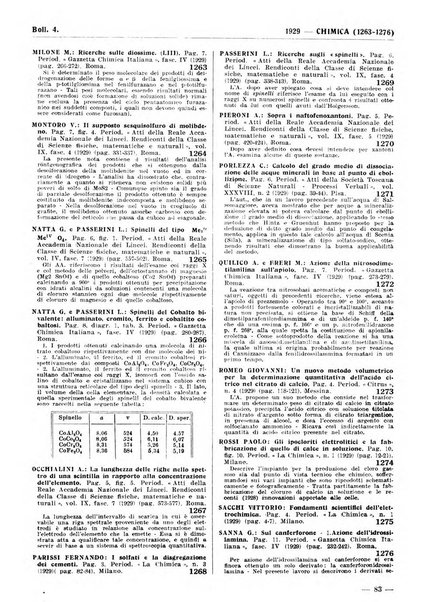 Bibliografia italiana. Gruppo A, Scienze matematiche, fisiche e biologiche, geografia