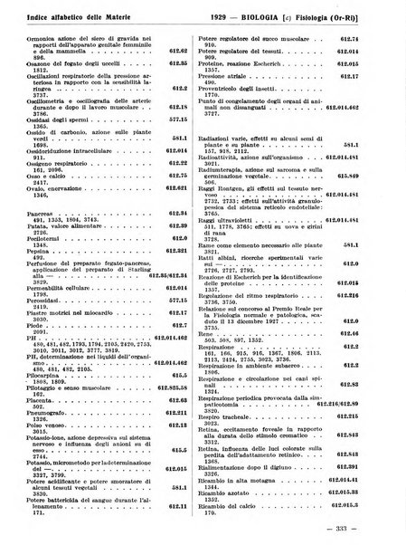 Bibliografia italiana. Gruppo A, Scienze matematiche, fisiche e biologiche, geografia