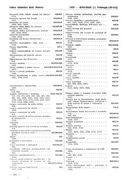 Bibliografia italiana. Gruppo A, Scienze matematiche, fisiche e biologiche, geografia