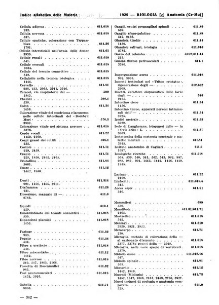 Bibliografia italiana. Gruppo A, Scienze matematiche, fisiche e biologiche, geografia