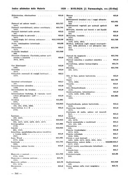 Bibliografia italiana. Gruppo A, Scienze matematiche, fisiche e biologiche, geografia