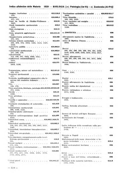 Bibliografia italiana. Gruppo A, Scienze matematiche, fisiche e biologiche, geografia