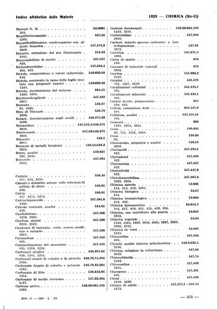 Bibliografia italiana. Gruppo A, Scienze matematiche, fisiche e biologiche, geografia