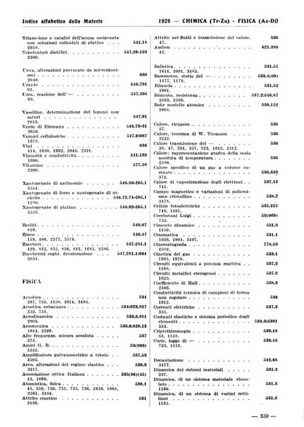 Bibliografia italiana. Gruppo A, Scienze matematiche, fisiche e biologiche, geografia