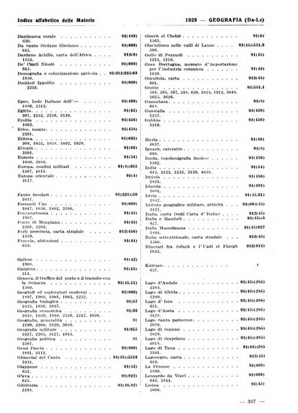 Bibliografia italiana. Gruppo A, Scienze matematiche, fisiche e biologiche, geografia