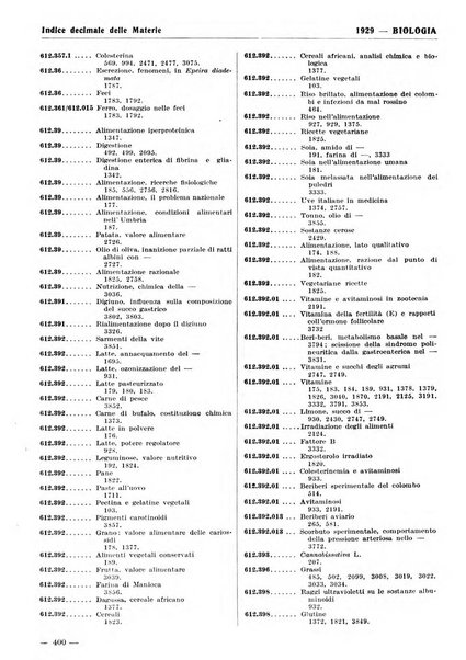 Bibliografia italiana. Gruppo A, Scienze matematiche, fisiche e biologiche, geografia