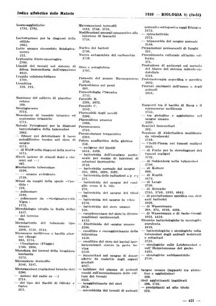 Bibliografia italiana. Gruppo A, Scienze matematiche, fisiche e biologiche, geografia