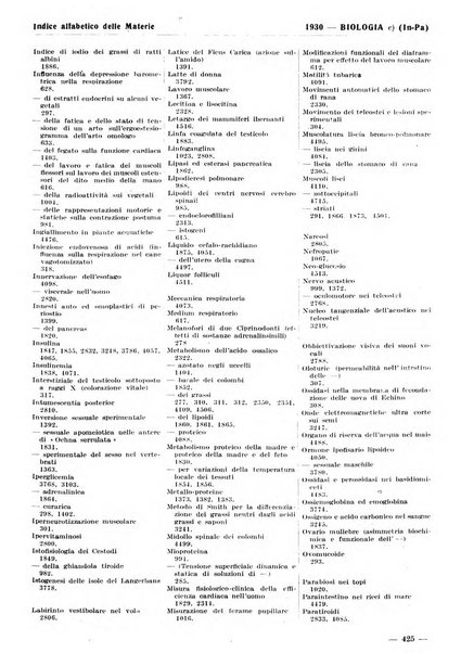 Bibliografia italiana. Gruppo A, Scienze matematiche, fisiche e biologiche, geografia