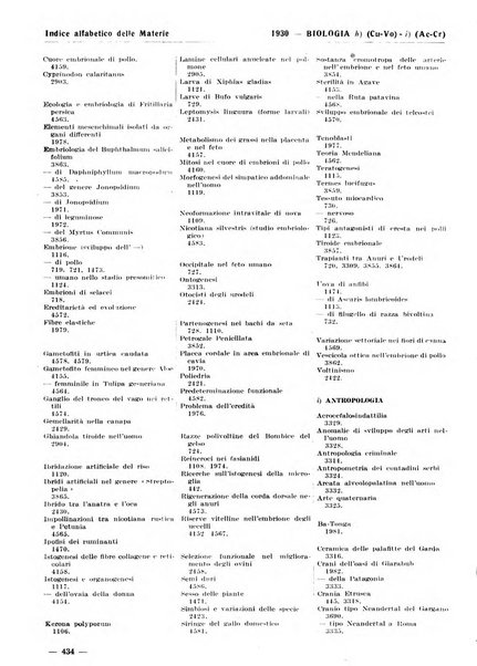 Bibliografia italiana. Gruppo A, Scienze matematiche, fisiche e biologiche, geografia