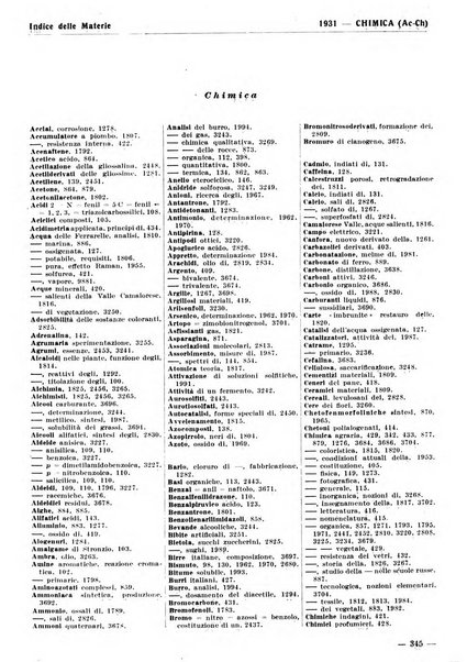 Bibliografia italiana. Gruppo A, Scienze matematiche, fisiche e biologiche, geografia