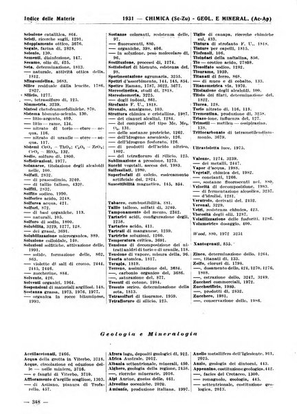 Bibliografia italiana. Gruppo A, Scienze matematiche, fisiche e biologiche, geografia