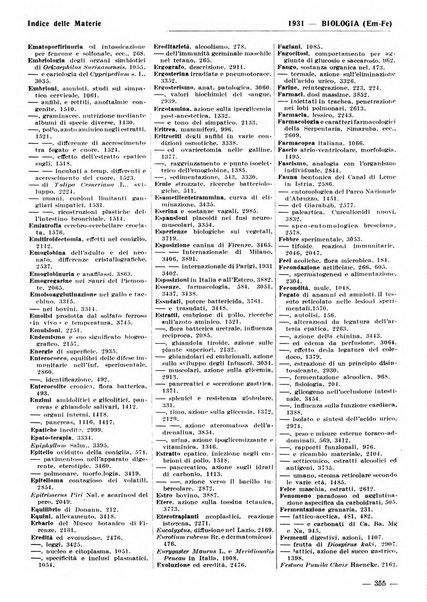 Bibliografia italiana. Gruppo A, Scienze matematiche, fisiche e biologiche, geografia