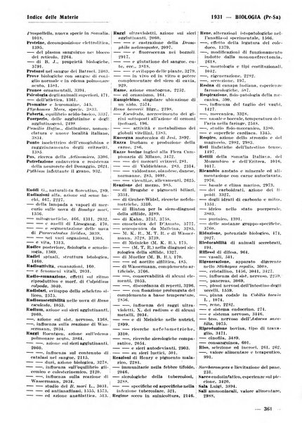 Bibliografia italiana. Gruppo A, Scienze matematiche, fisiche e biologiche, geografia