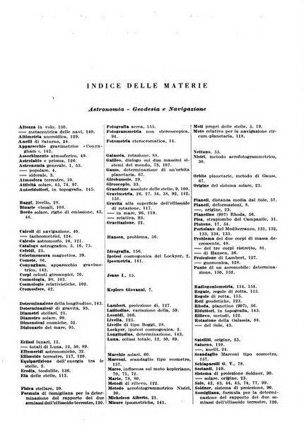 Bibliografia italiana. Gruppo A, Scienze matematiche, fisiche e biologiche, geografia