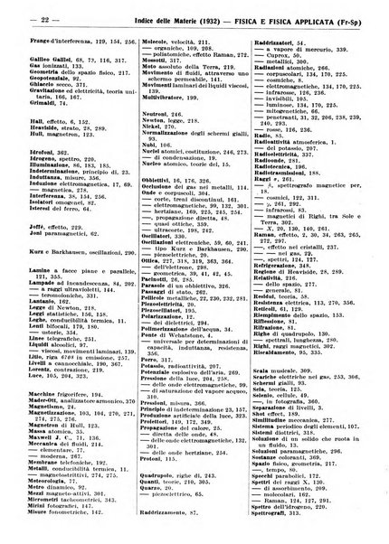 Bibliografia italiana. Gruppo A, Scienze matematiche, fisiche e biologiche, geografia