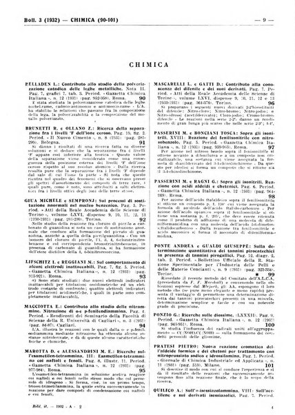 Bibliografia italiana. Gruppo A, Scienze matematiche, fisiche e biologiche, geografia