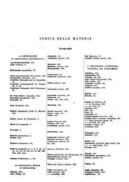 Bibliografia italiana. Gruppo A, Scienze matematiche, fisiche e biologiche, geografia