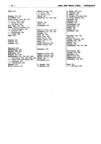 Bibliografia italiana. Gruppo A, Scienze matematiche, fisiche e biologiche, geografia