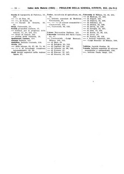 Bibliografia italiana. Gruppo A, Scienze matematiche, fisiche e biologiche, geografia