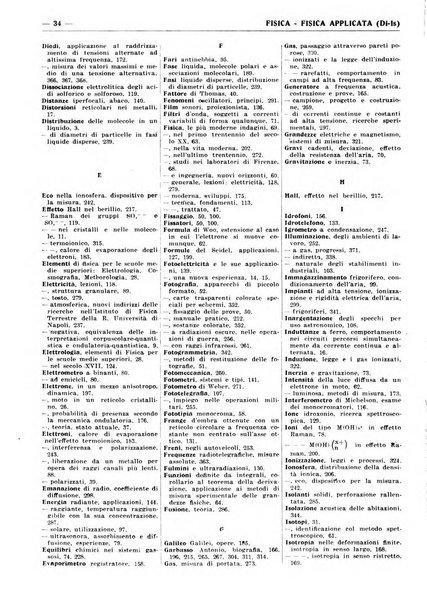 Bibliografia italiana. Gruppo A, Scienze matematiche, fisiche e biologiche, geografia