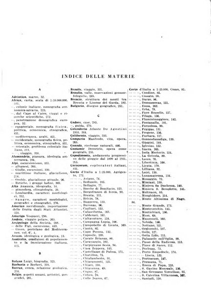 Bibliografia italiana. Gruppo A, Scienze matematiche, fisiche e biologiche, geografia