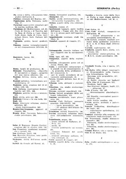 Bibliografia italiana. Gruppo A, Scienze matematiche, fisiche e biologiche, geografia