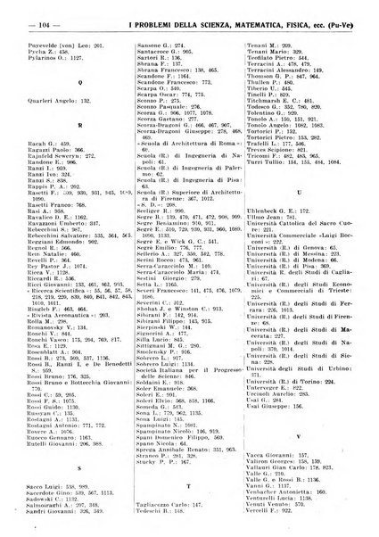 Bibliografia italiana. Gruppo A, Scienze matematiche, fisiche e biologiche, geografia